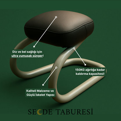 Ortopedik Secde Taburesi | Ağrısız Namaz