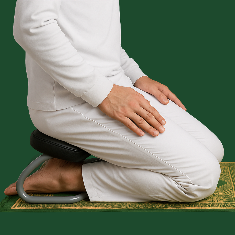 Ortopedik Secde Taburesi | Ağrısız Namaz